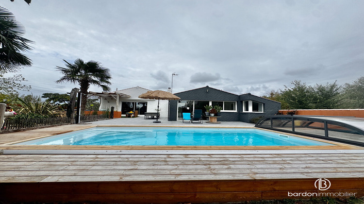 Ma-Cabane - Vente Maison LE PERRIER, 166 m²