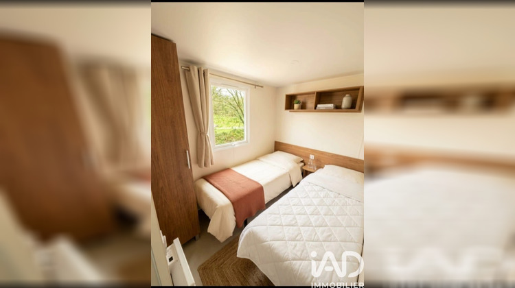 Ma-Cabane - Vente Maison Le Perron, 34 m²