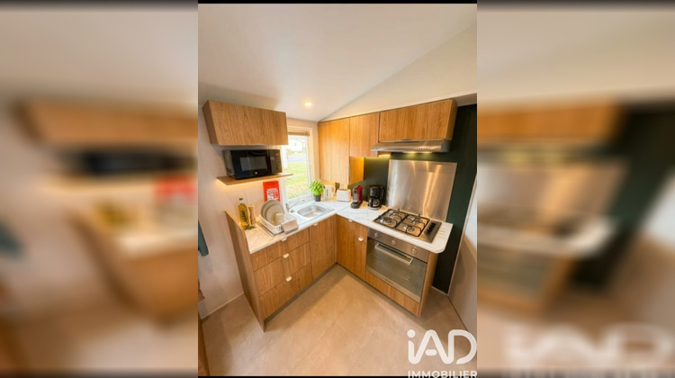 Ma-Cabane - Vente Maison Le Perron, 34 m²