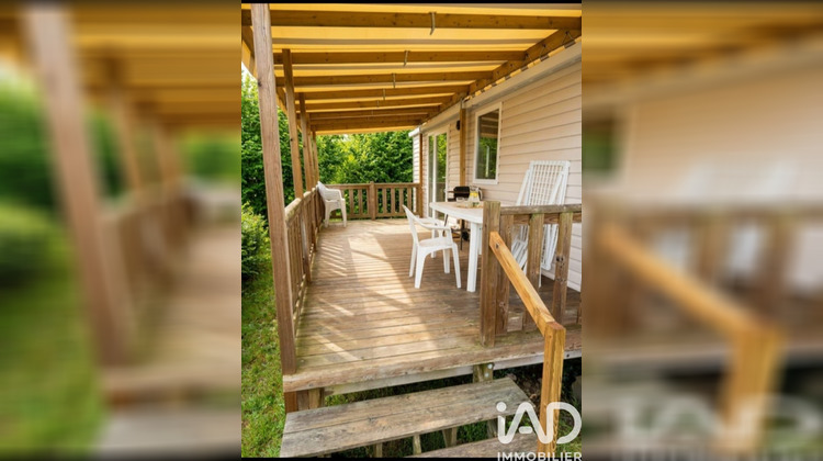 Ma-Cabane - Vente Maison Le Perron, 34 m²