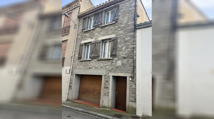 Ma-Cabane - Vente Maison Le Perthus, 88 m²