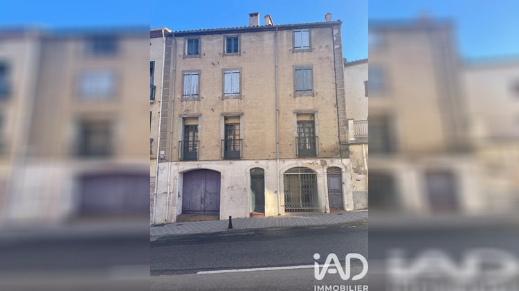 Ma-Cabane - Vente Maison Le Perthus, 230 m²