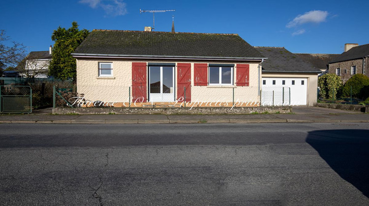 Ma-Cabane - Vente Maison LE PERTRE, 65 m²