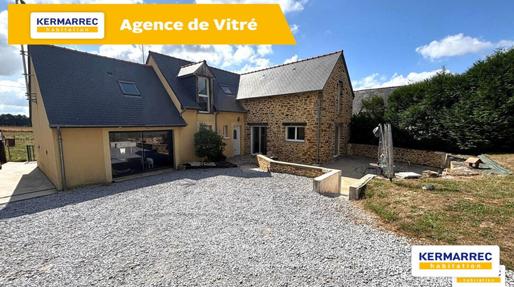 Ma-Cabane - Vente Maison LE PERTRE, 125 m²