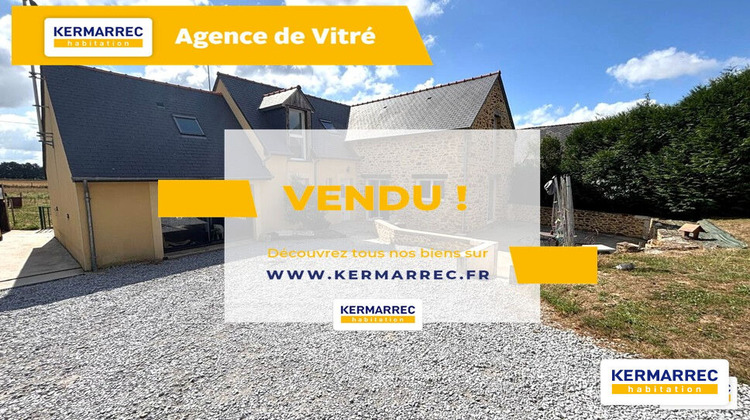 Ma-Cabane - Vente Maison LE PERTRE, 125 m²