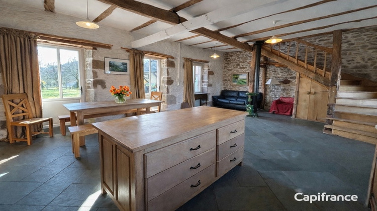 Ma-Cabane - Vente Maison LE PESCHER, 190 m²