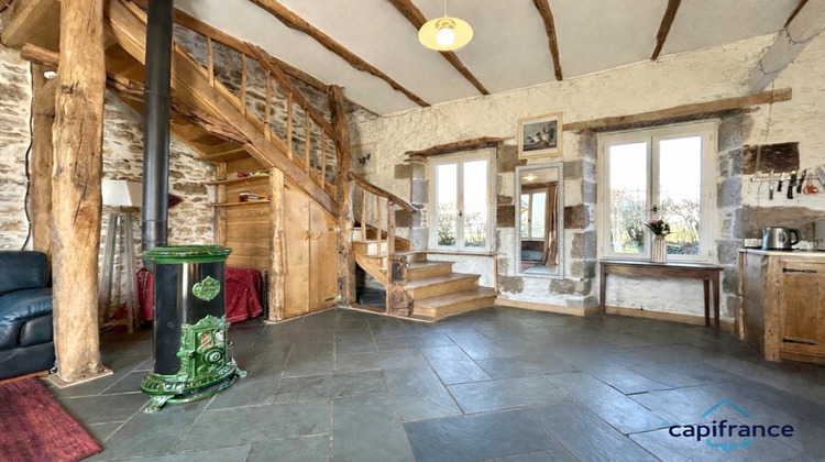 Ma-Cabane - Vente Maison LE PESCHER, 190 m²
