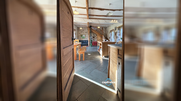 Ma-Cabane - Vente Maison LE PESCHER, 190 m²