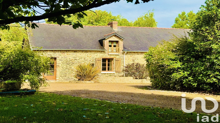 Ma-Cabane - Vente Maison Le Petit-Fougeray, 204 m²