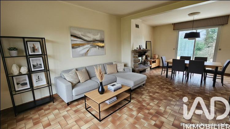 Ma-Cabane - Vente Maison Le Petit-Fougeray, 113 m²