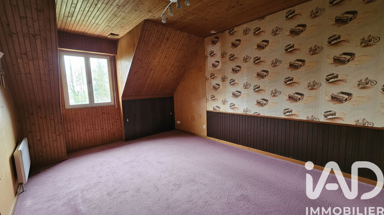 Ma-Cabane - Vente Maison Le Petit-Fougeray, 113 m²