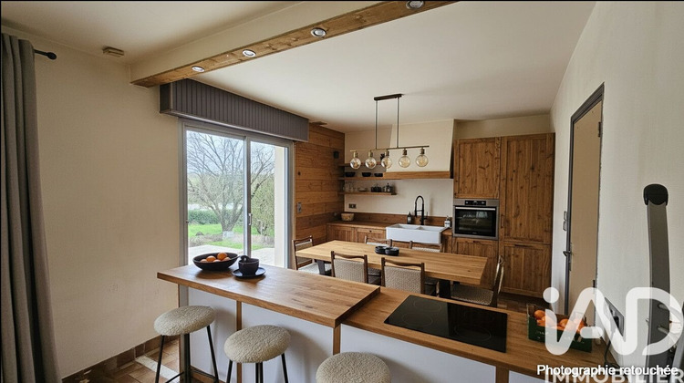 Ma-Cabane - Vente Maison Le Petit-Fougeray, 113 m²