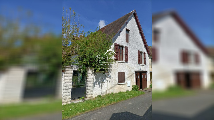 Ma-Cabane - Vente Maison Le Petit-Pressigny, 66 m²