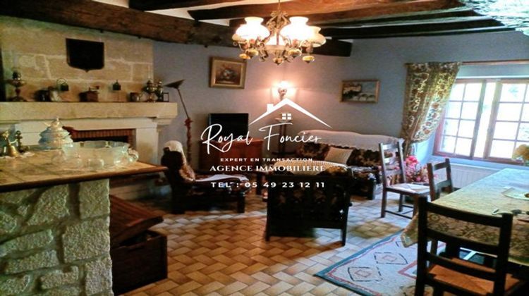 Ma-Cabane - Vente Maison Le Petit-Pressigny, 66 m²