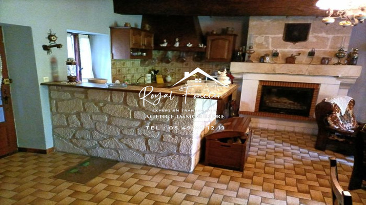 Ma-Cabane - Vente Maison Le Petit-Pressigny, 66 m²