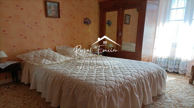 Ma-Cabane - Vente Maison Le Petit-Pressigny, 66 m²