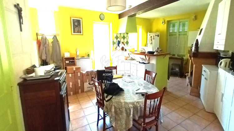 Ma-Cabane - Vente Maison Le Petit-Pressigny, 120 m²