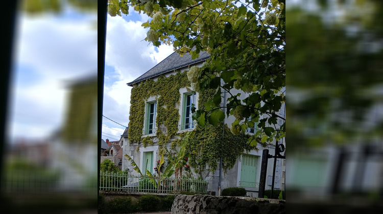 Ma-Cabane - Vente Maison LE PETIT-PRESSIGNY, 120 m²