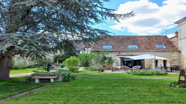 Ma-Cabane - Vente Maison LE PETIT-PRESSIGNY, 247 m²