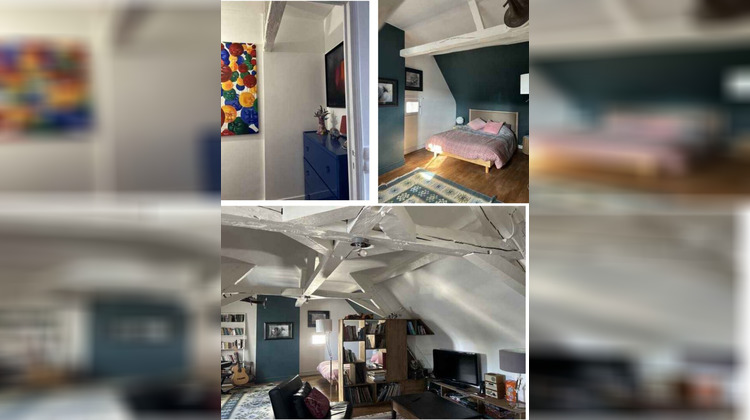 Ma-Cabane - Vente Maison LE PETIT-PRESSIGNY, 247 m²