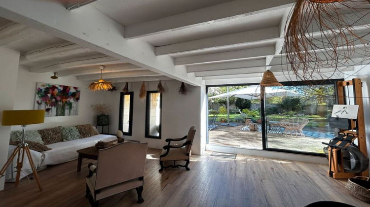 Ma-Cabane - Vente Maison LE PETIT-PRESSIGNY, 247 m²