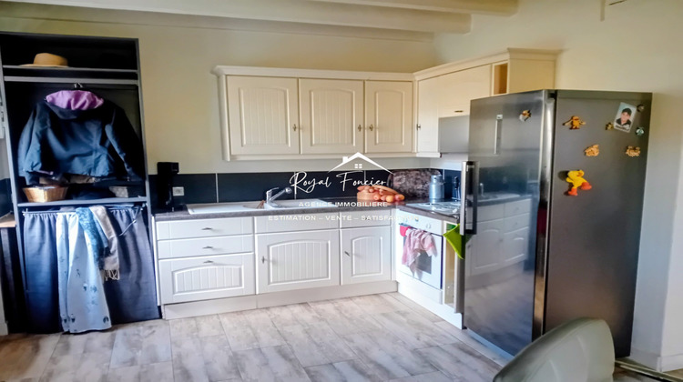 Ma-Cabane - Vente Maison Le Petit-Pressigny, 67 m²