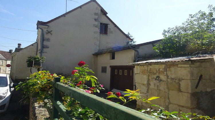 Ma-Cabane - Vente Maison LE PETIT PRESSIGNY, 118 m²