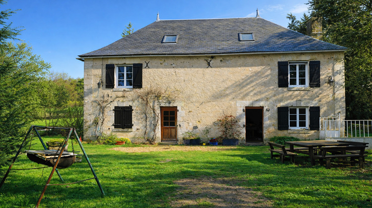 Ma-Cabane - Vente Maison LE PETIT-PRESSIGNY, 115 m²