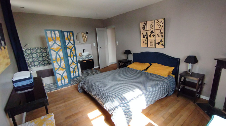 Ma-Cabane - Vente Maison LE PETIT-PRESSIGNY, 140 m²