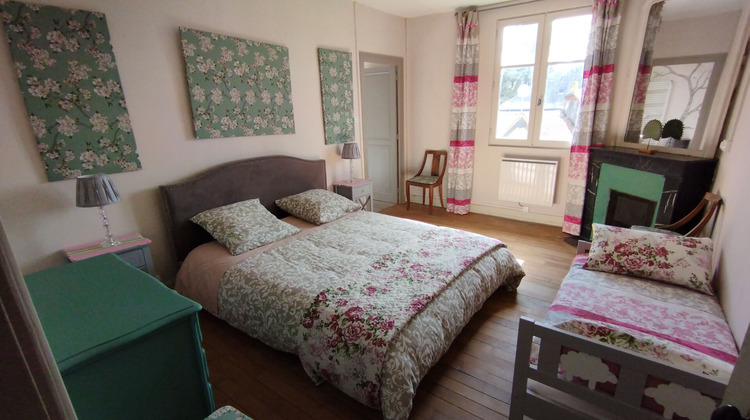 Ma-Cabane - Vente Maison LE PETIT-PRESSIGNY, 140 m²