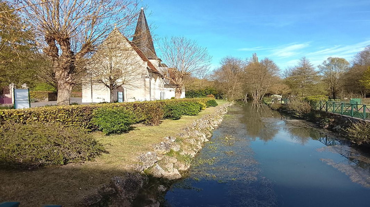 Ma-Cabane - Vente Maison LE PETIT PRESSIGNY, 200 m²