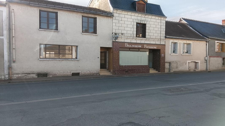 Ma-Cabane - Vente Maison LE PETIT PRESSIGNY, 200 m²