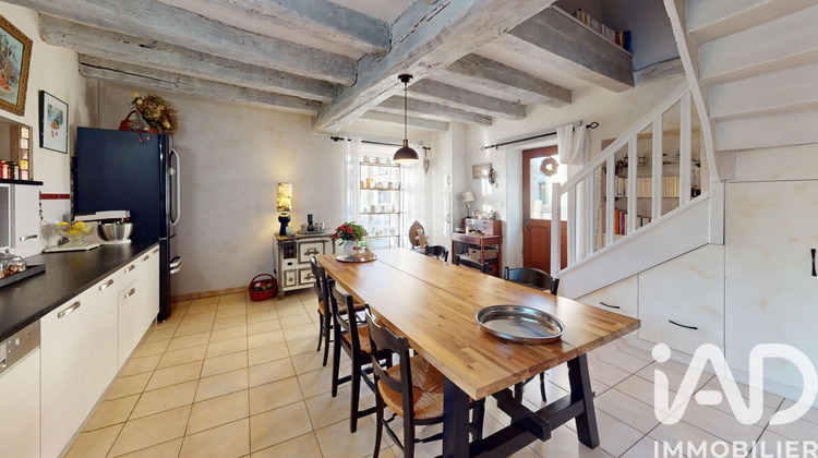 Ma-Cabane - Vente Maison Le Petit-Pressigny, 220 m²