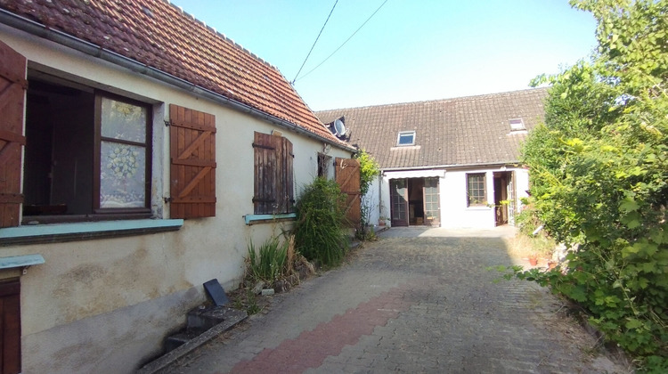 Ma-Cabane - Vente Maison LE PETIT-PRESSIGNY, 86 m²