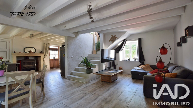 Ma-Cabane - Vente Maison Le Petit-Pressigny, 70 m²