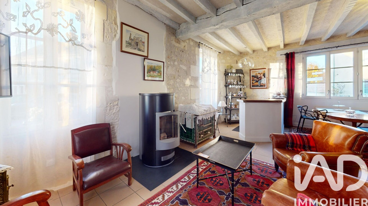 Ma-Cabane - Vente Maison Le Petit-Pressigny, 220 m²