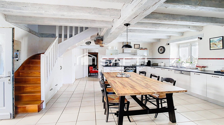 Ma-Cabane - Vente Maison Le Petit-Pressigny, 223 m²