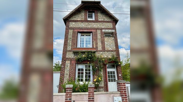 Ma-Cabane - Vente Maison LE PETIT QUEVILLY, 127 m²