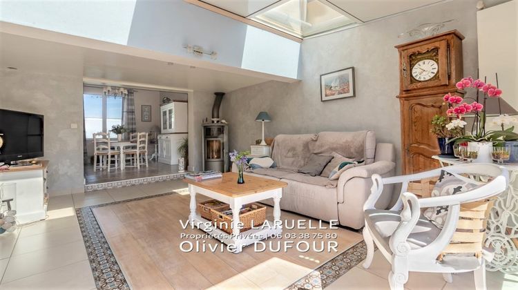 Ma-Cabane - Vente Maison LE PETIT QUEVILLY, 143 m²