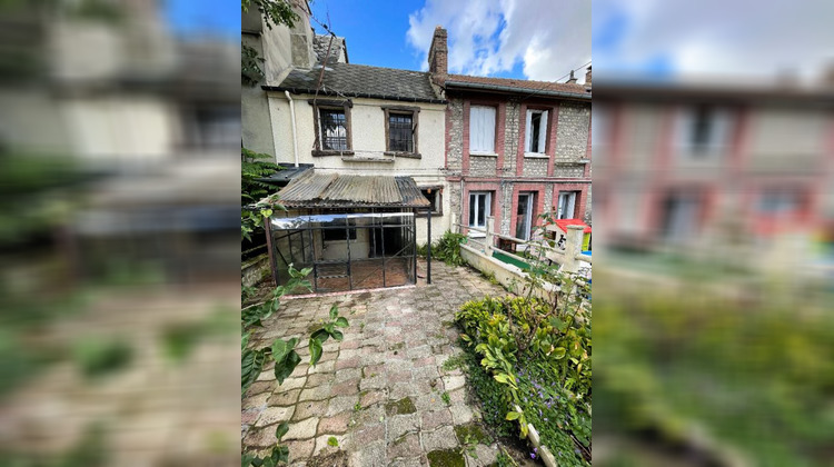 Ma-Cabane - Vente Maison LE PETIT QUEVILLY, 67 m²