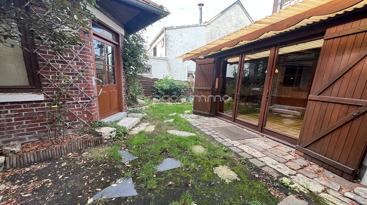 Ma-Cabane - Vente Maison LE PETIT-QUEVILLY, 94 m²