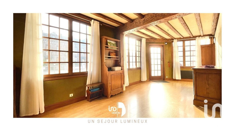 Ma-Cabane - Vente Maison Le Petit-Quevilly, 94 m²