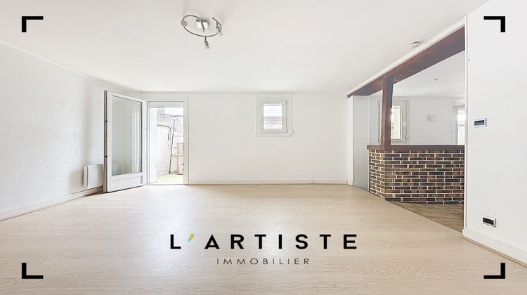 Ma-Cabane - Vente Maison Le Petit-Quevilly, 87 m²