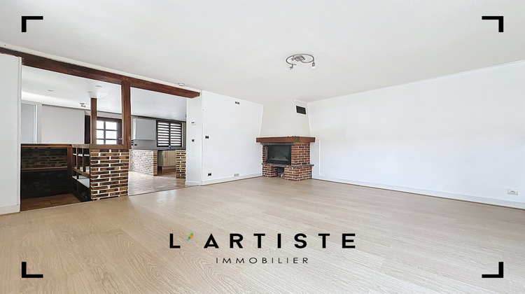 Ma-Cabane - Vente Maison Le Petit-Quevilly, 87 m²