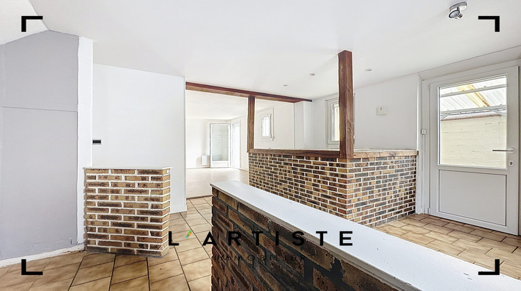 Ma-Cabane - Vente Maison Le Petit-Quevilly, 87 m²