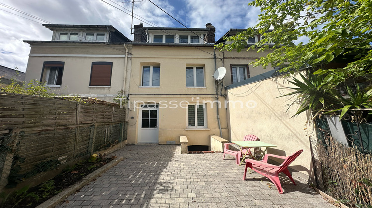 Ma-Cabane - Vente Maison Le Petit-Quevilly, 43 m²