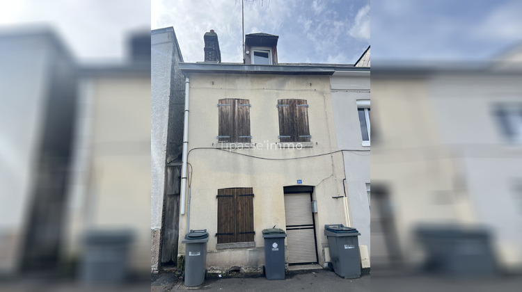 Ma-Cabane - Vente Maison Le Petit-Quevilly, 63 m²