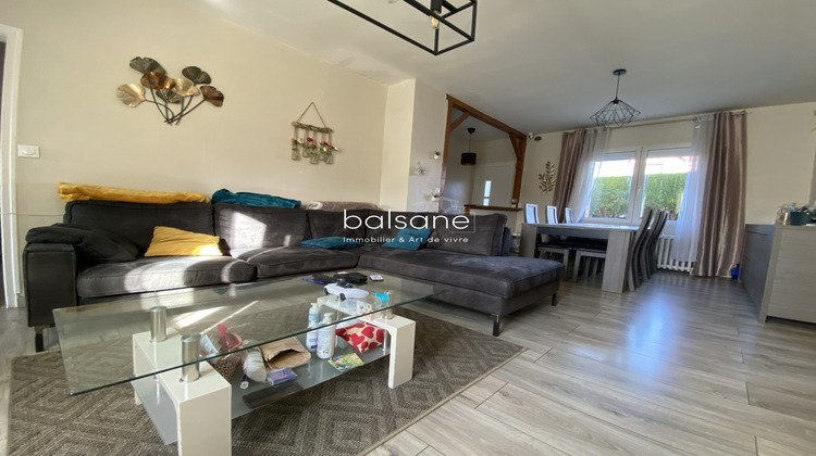 Ma-Cabane - Vente Maison Le Petit-Quevilly, 110 m²