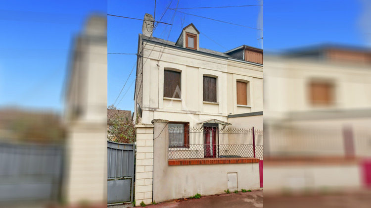 Ma-Cabane - Vente Maison LE PETIT-QUEVILLY, 92 m²