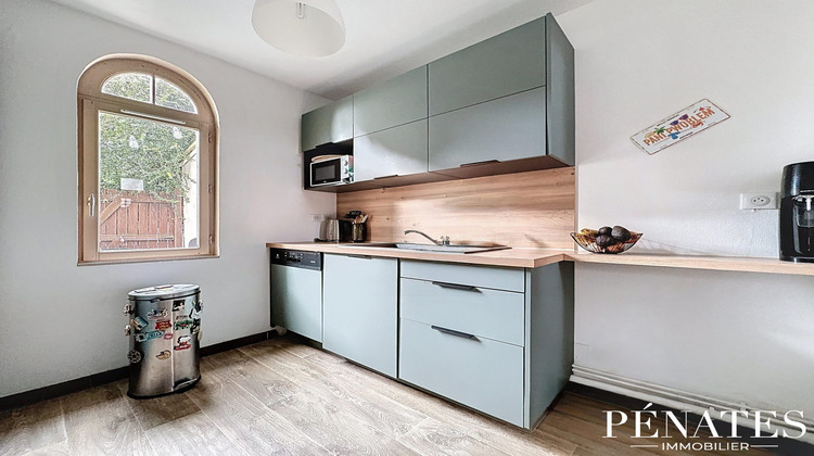 Ma-Cabane - Vente Maison Le Petit-Quevilly, 45 m²